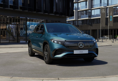 Mercedes-Benz EQA Gebrauchtwagen