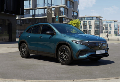Mercedes-Benz EQA Gebrauchtwagen