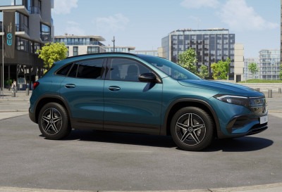 Mercedes-Benz EQA Gebrauchtwagen