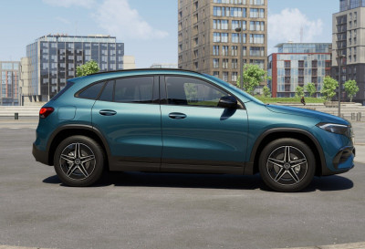 Mercedes-Benz EQA Gebrauchtwagen