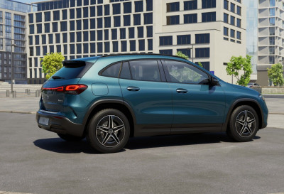 Mercedes-Benz EQA Gebrauchtwagen