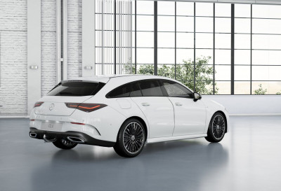 Mercedes-Benz CLA Gebrauchtwagen