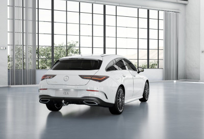 Mercedes-Benz CLA Gebrauchtwagen