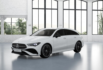 Mercedes-Benz CLA Gebrauchtwagen
