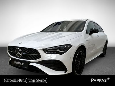 Mercedes-Benz CLA Gebrauchtwagen Mercedes-Benz CLA Gebrauchtwagen