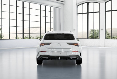 Mercedes-Benz CLA Gebrauchtwagen