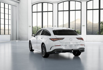 Mercedes-Benz CLA Gebrauchtwagen