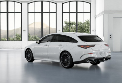 Mercedes-Benz CLA Gebrauchtwagen