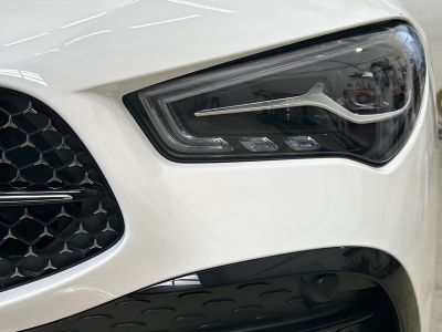 Mercedes-Benz CLA Gebrauchtwagen Mercedes-Benz CLA Gebrauchtwagen