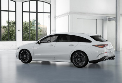 Mercedes-Benz CLA Gebrauchtwagen