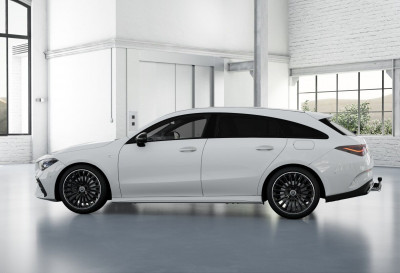 Mercedes-Benz CLA Gebrauchtwagen