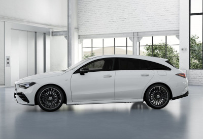 Mercedes-Benz CLA Gebrauchtwagen