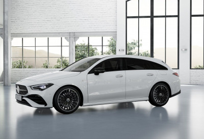 Mercedes-Benz CLA Gebrauchtwagen