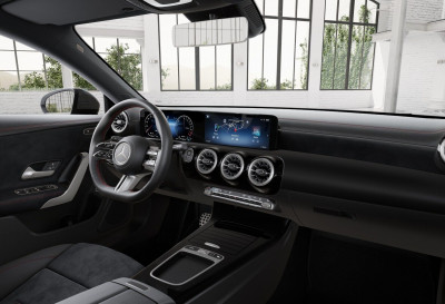 Mercedes-Benz CLA Gebrauchtwagen