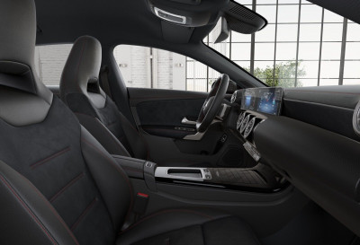 Mercedes-Benz CLA Gebrauchtwagen