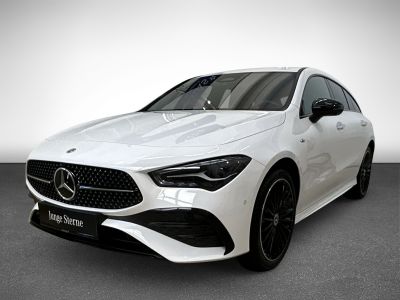 Mercedes-Benz CLA Gebrauchtwagen Mercedes-Benz CLA Gebrauchtwagen