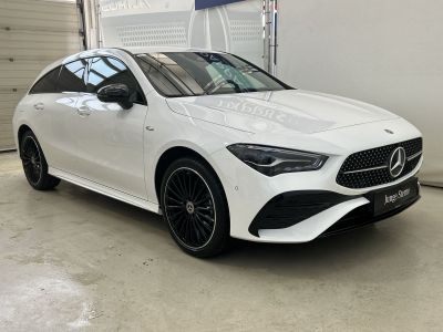 Mercedes-Benz CLA Gebrauchtwagen Mercedes-Benz CLA Gebrauchtwagen