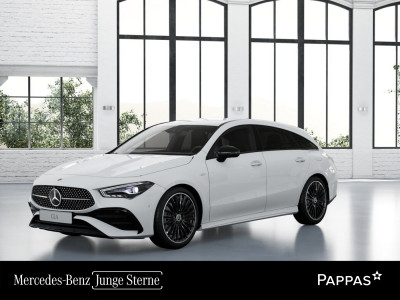 Mercedes-Benz CLA Gebrauchtwagen