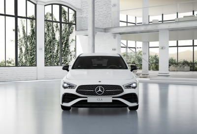 Mercedes-Benz CLA Gebrauchtwagen