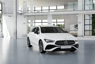 Mercedes-Benz CLA Gebrauchtwagen