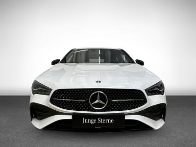 Mercedes-Benz CLA Gebrauchtwagen Mercedes-Benz CLA Gebrauchtwagen