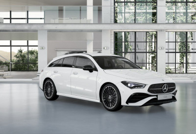 Mercedes-Benz CLA Gebrauchtwagen