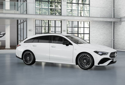 Mercedes-Benz CLA Gebrauchtwagen