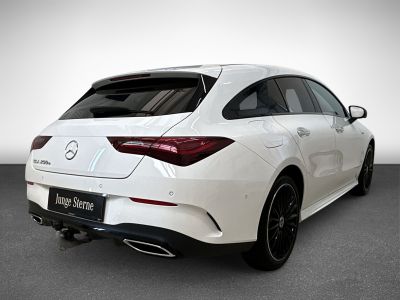 Mercedes-Benz CLA Gebrauchtwagen Mercedes-Benz CLA Gebrauchtwagen