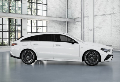 Mercedes-Benz CLA Gebrauchtwagen