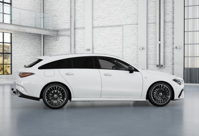 Mercedes-Benz CLA Gebrauchtwagen