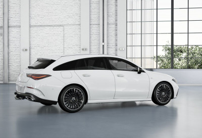 Mercedes-Benz CLA Gebrauchtwagen