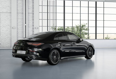 Mercedes-Benz CLA Gebrauchtwagen