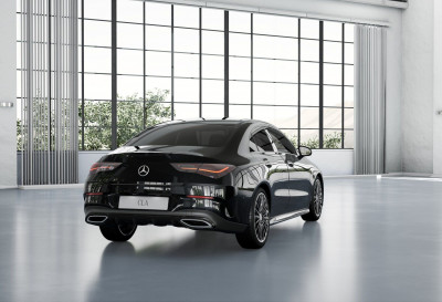 Mercedes-Benz CLA Gebrauchtwagen