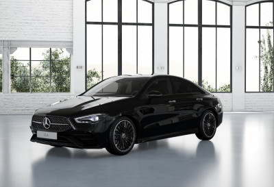 Mercedes-Benz CLA Gebrauchtwagen