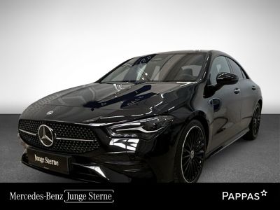 Mercedes-Benz CLA Gebrauchtwagen Mercedes-Benz CLA Gebrauchtwagen