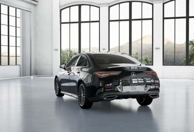 Mercedes-Benz CLA Gebrauchtwagen