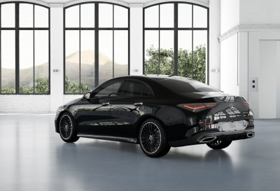 Mercedes-Benz CLA Gebrauchtwagen