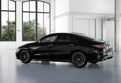 Mercedes-Benz CLA Gebrauchtwagen