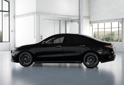 Mercedes-Benz CLA Gebrauchtwagen