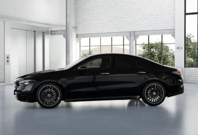 Mercedes-Benz CLA Gebrauchtwagen