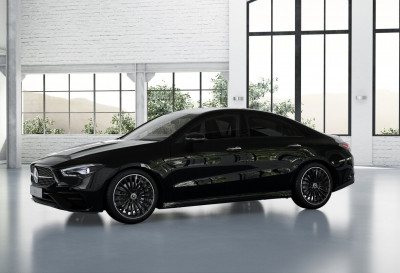 Mercedes-Benz CLA Gebrauchtwagen