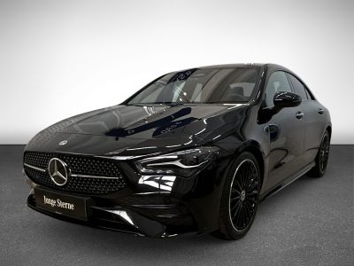 Mercedes-Benz CLA Gebrauchtwagen Mercedes-Benz CLA Gebrauchtwagen