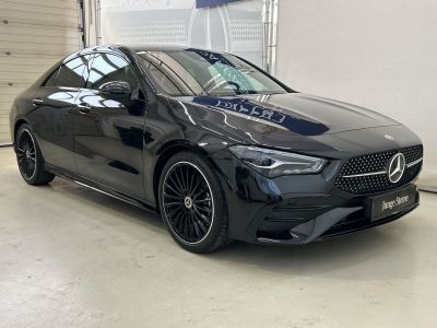 Mercedes-Benz CLA Gebrauchtwagen Mercedes-Benz CLA Gebrauchtwagen