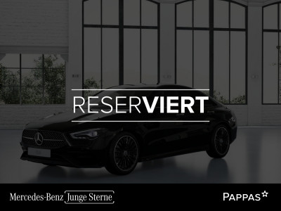 Mercedes-Benz CLA Gebrauchtwagen