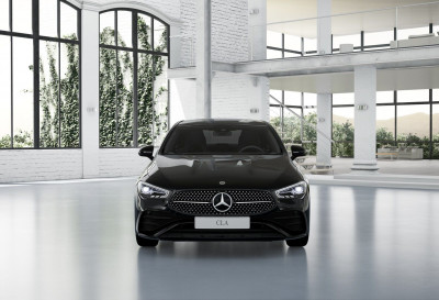 Mercedes-Benz CLA Gebrauchtwagen