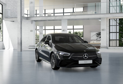 Mercedes-Benz CLA Gebrauchtwagen