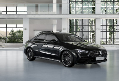 Mercedes-Benz CLA Gebrauchtwagen