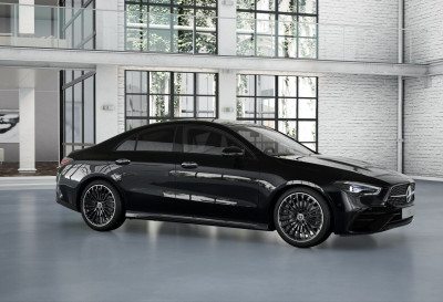 Mercedes-Benz CLA Gebrauchtwagen