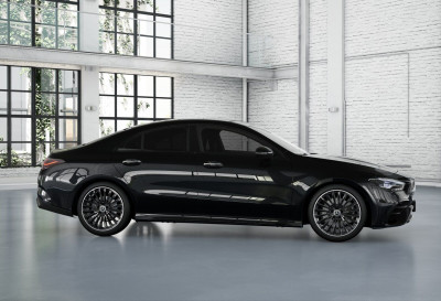 Mercedes-Benz CLA Gebrauchtwagen