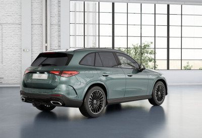 Mercedes-Benz GLC Gebrauchtwagen Mercedes-Benz GLC Gebrauchtwagen